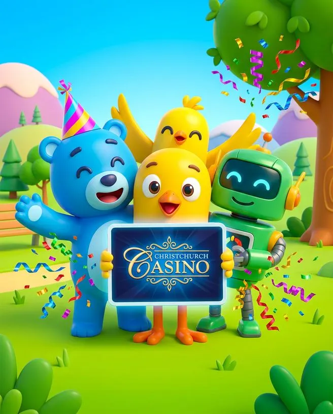 Christchurch Casino | Create your new account today